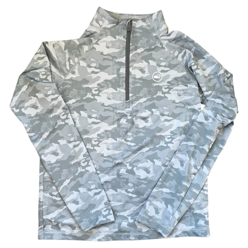 Vineyard Vines long-sleeve performance jacket
